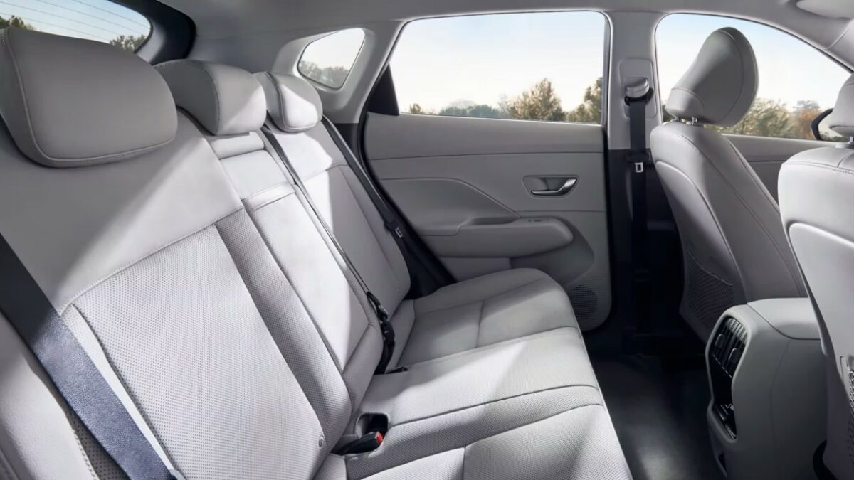 Hyundai Kona 2023