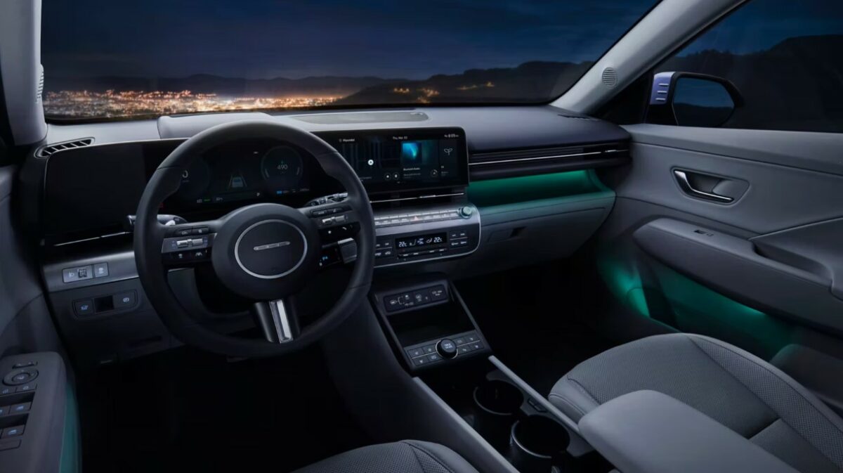 Hyundai Kona 2023