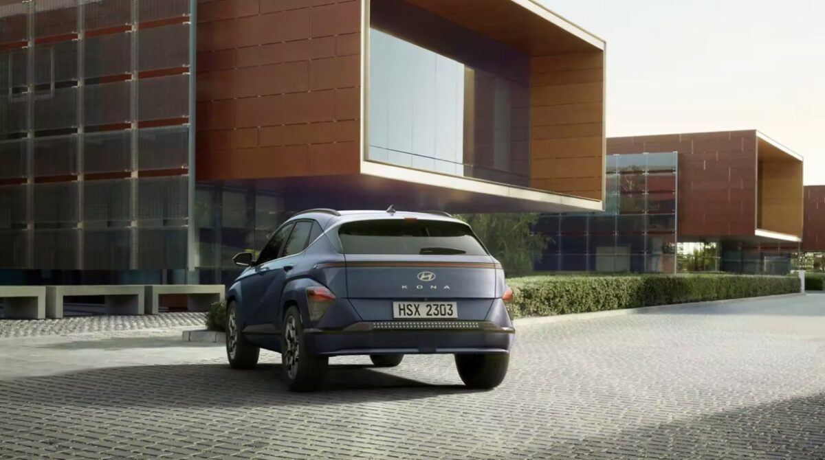 Hyundai Kona 2023