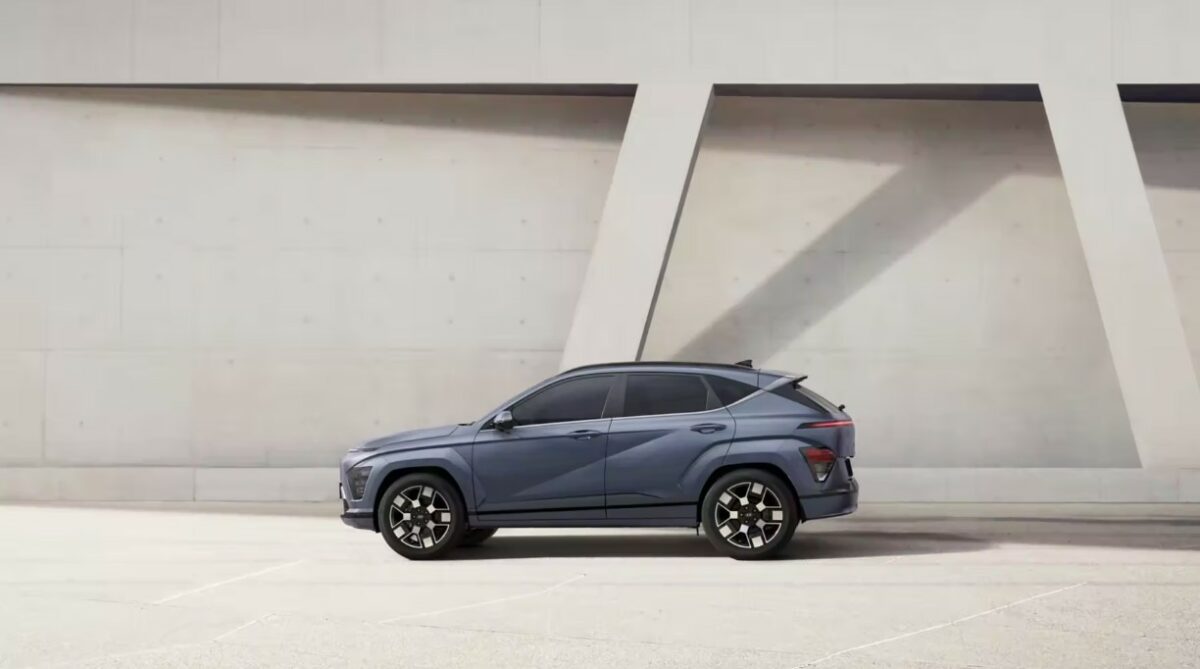 Hyundai Kona 2023