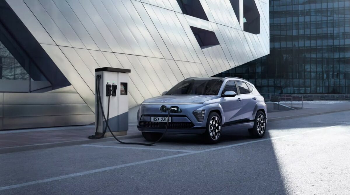 Hyundai Kona 2023