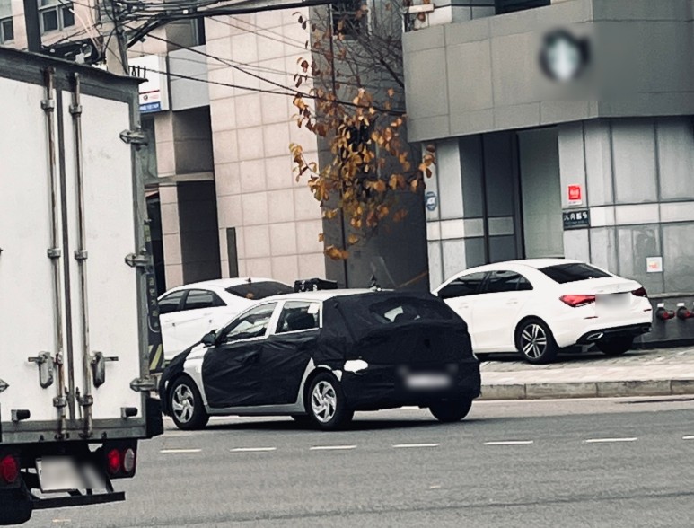 Hyundai i20 fotospia