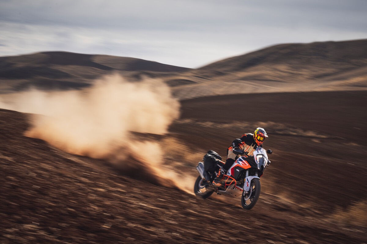 KTM 1290 Super Adventure R 2023