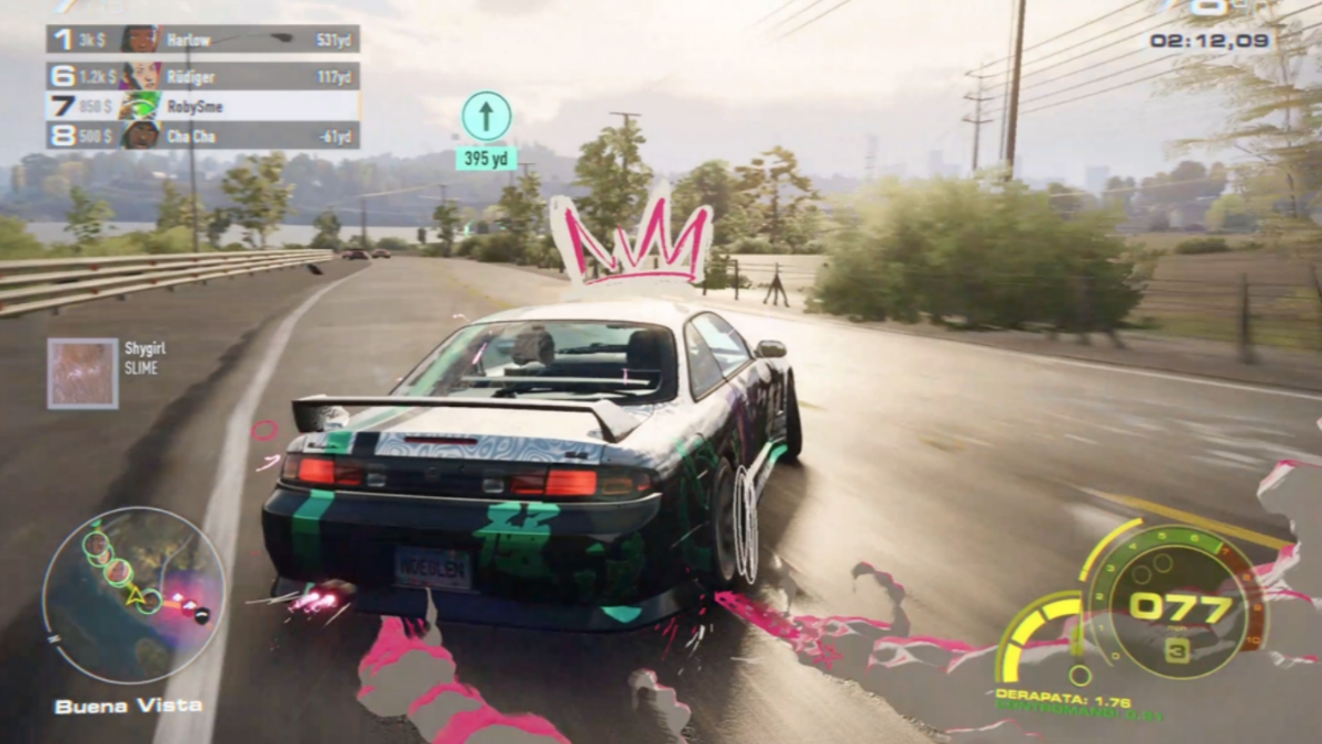 NFS Unbound