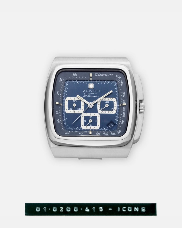 Orologi Zenith Icons