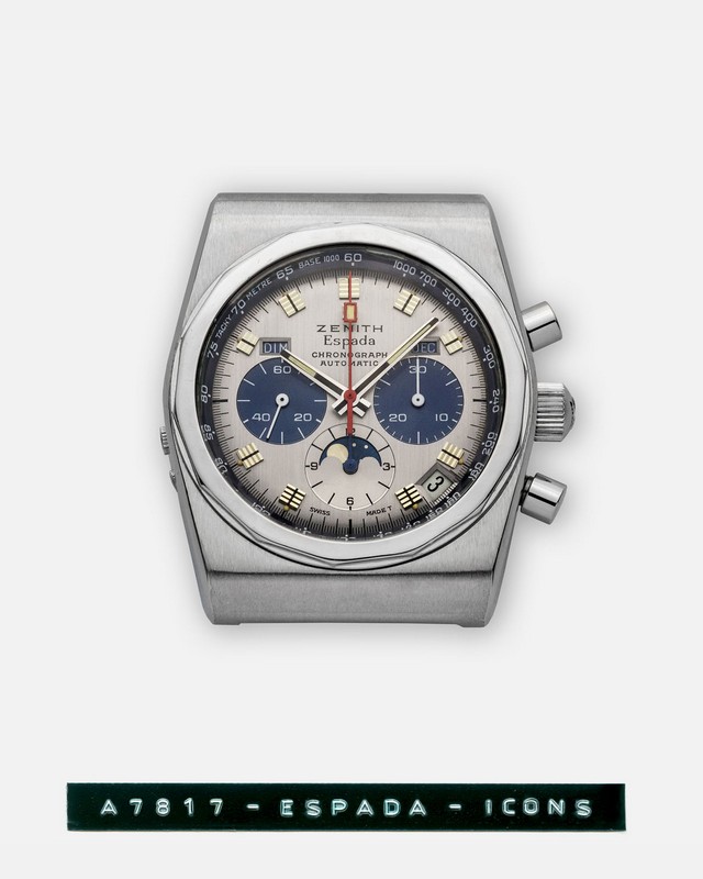 Orologi Zenith Icons