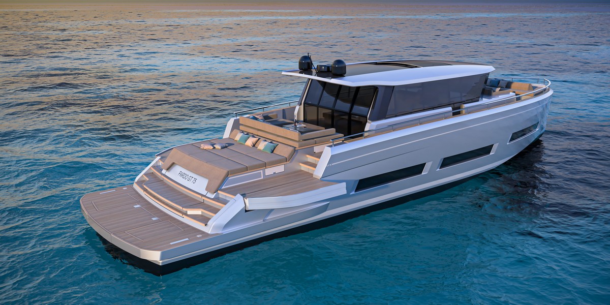 Pardo GT75