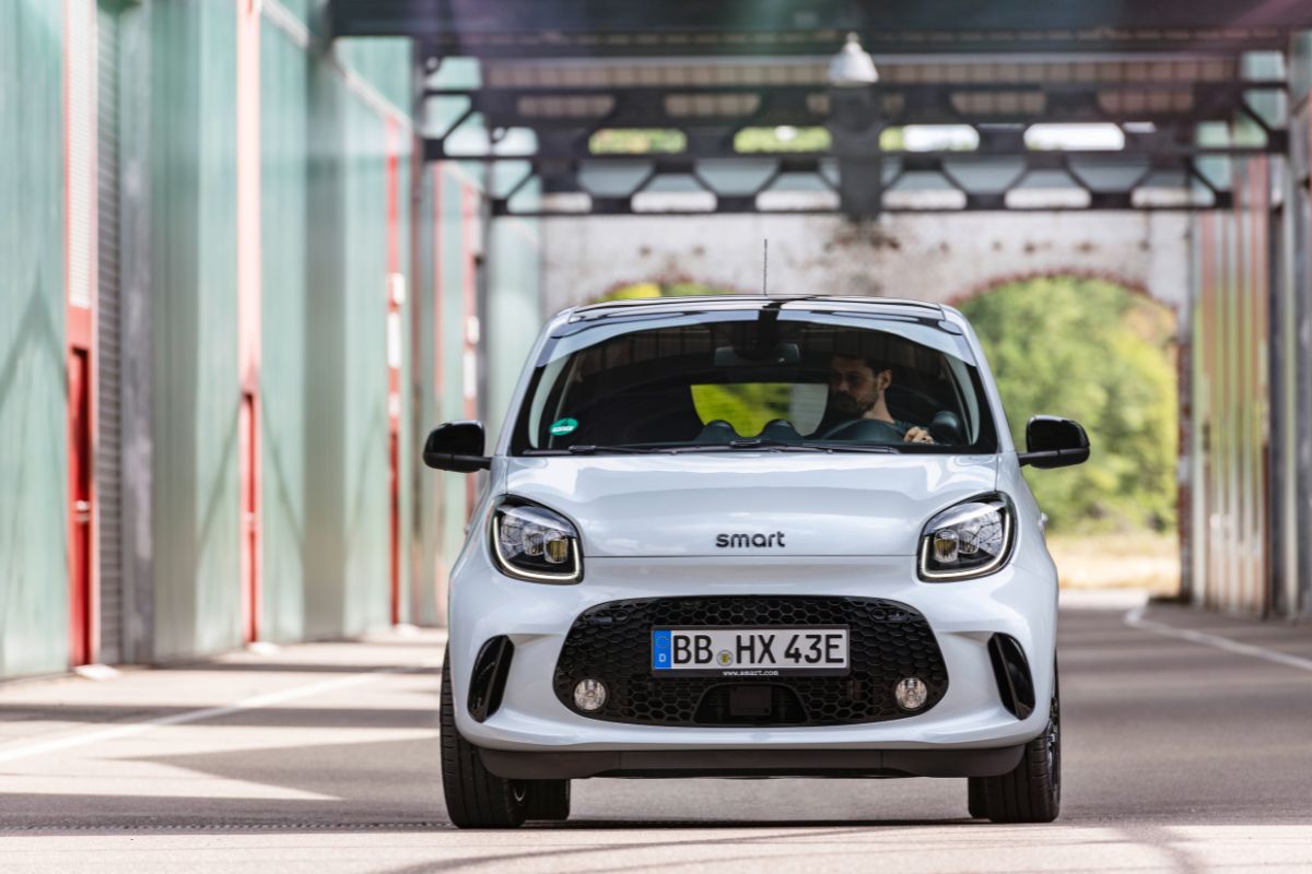 Smart forfour