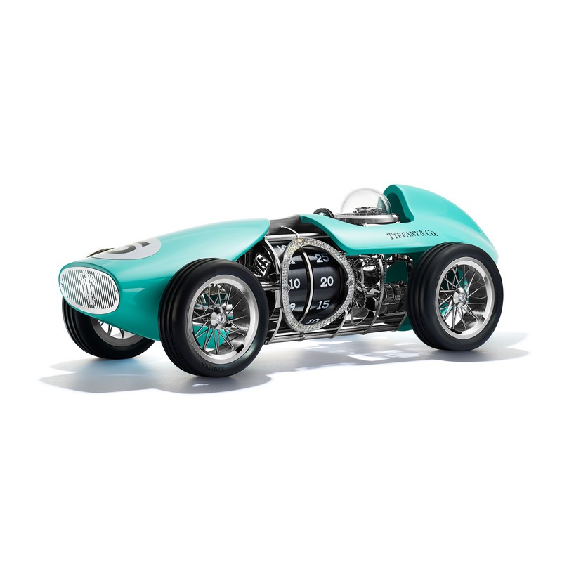 Tiffany & Co Time for Speed