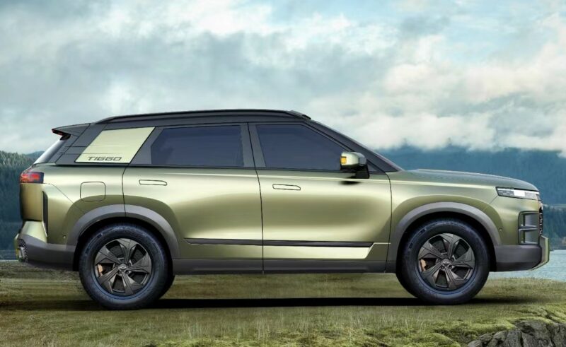 Chery Tiggo TJ-1