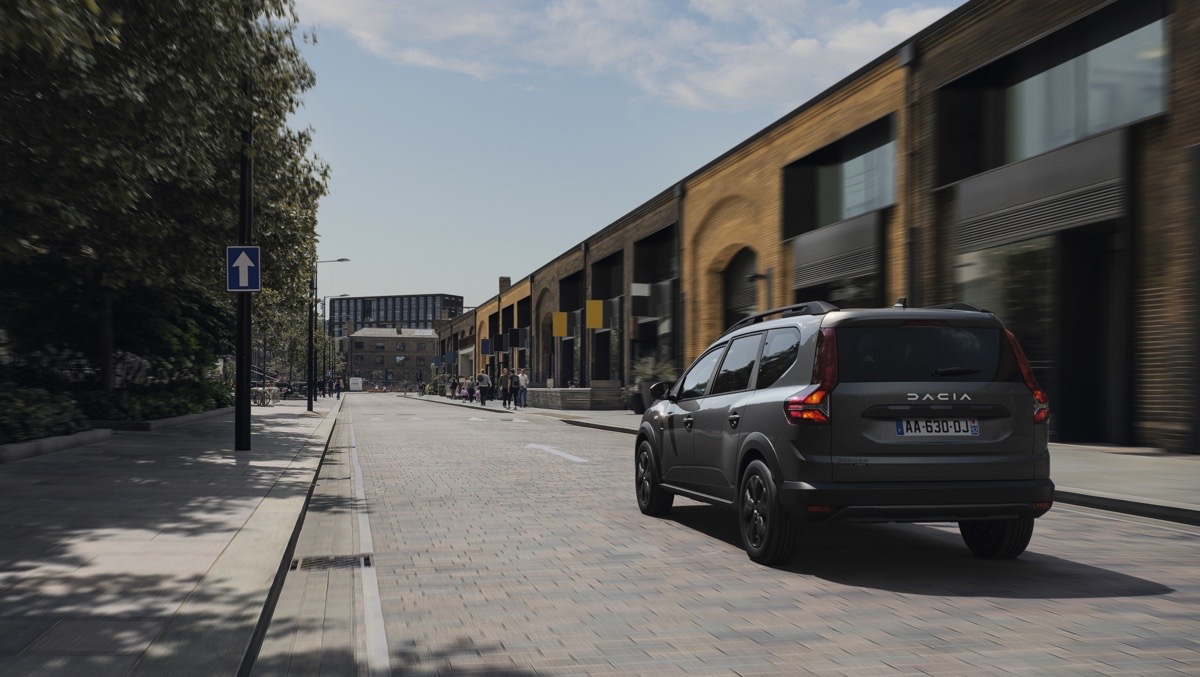 Dacia Jogger Hybrid
