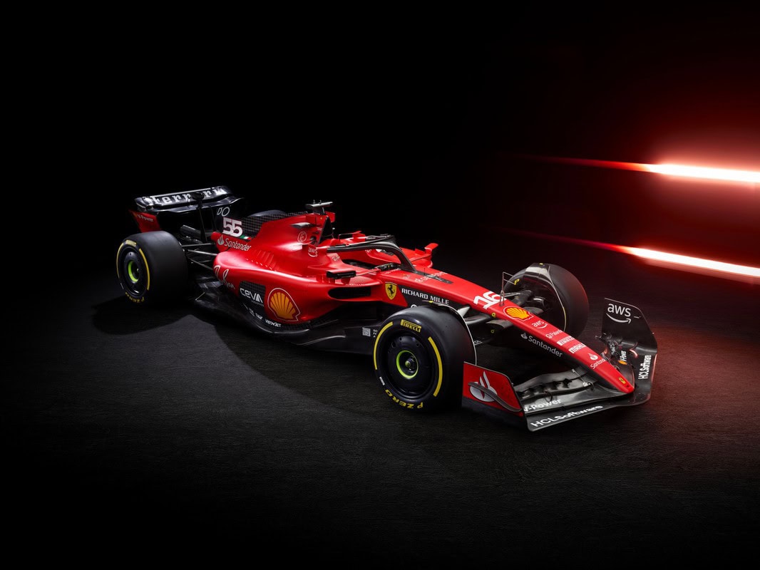 Ferrari SF-23