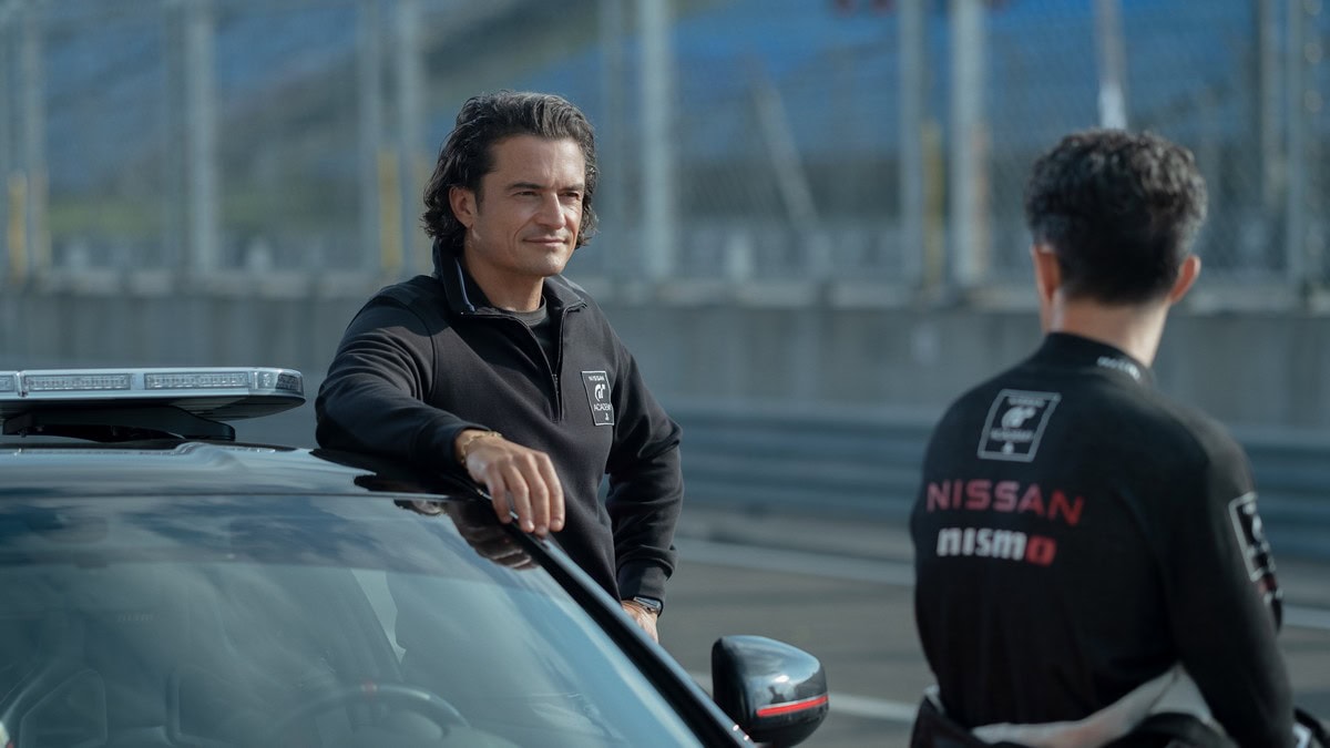 Gran Turismo film 2023