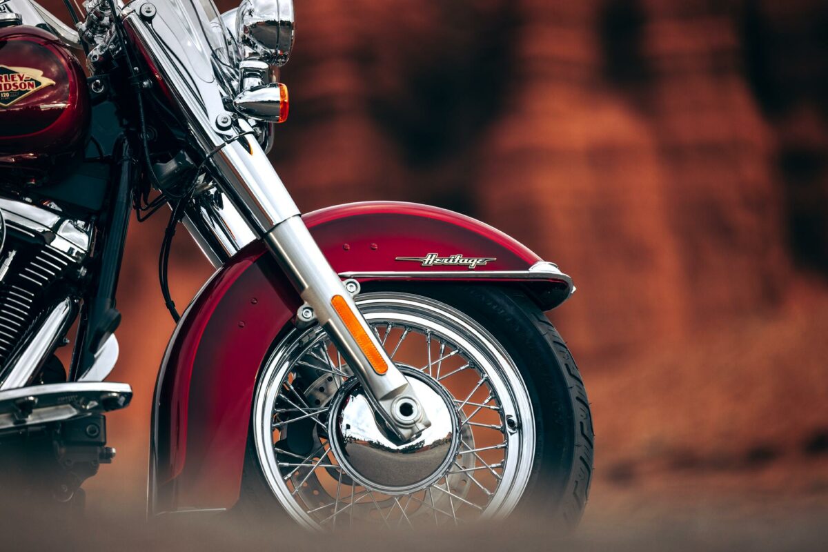 Harley-Davidson 2023 120 Anniversario