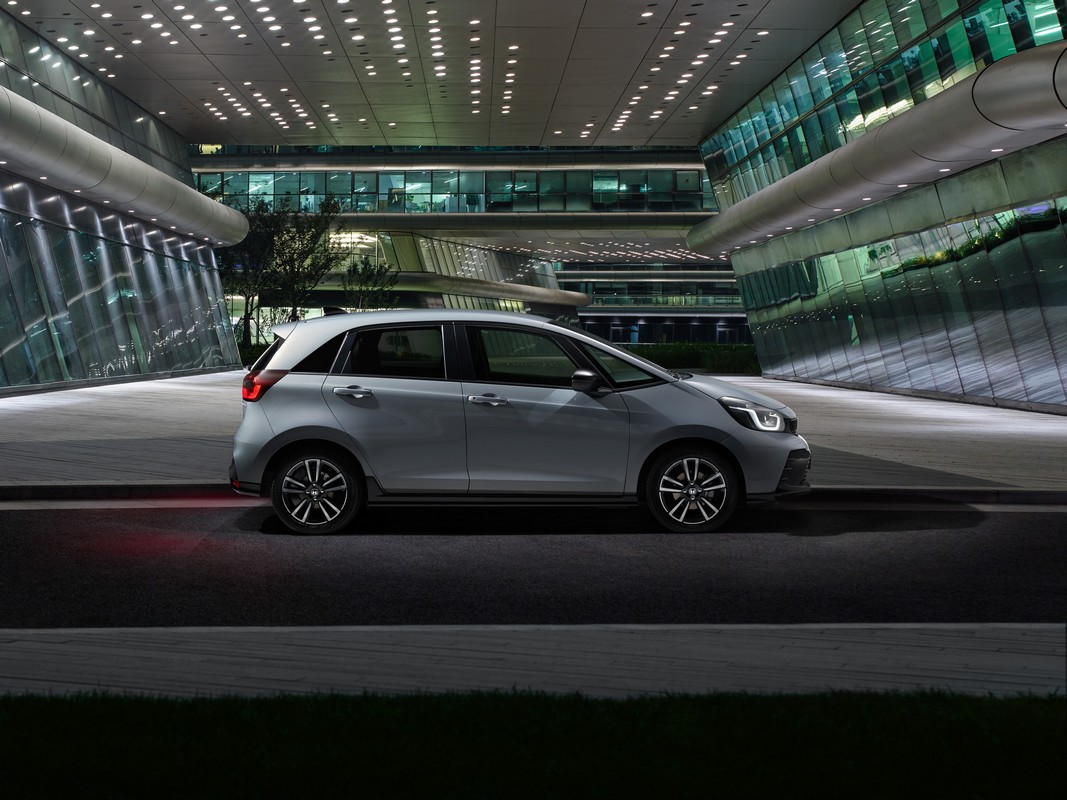 Honda Jazz e:HEV Advance Sport