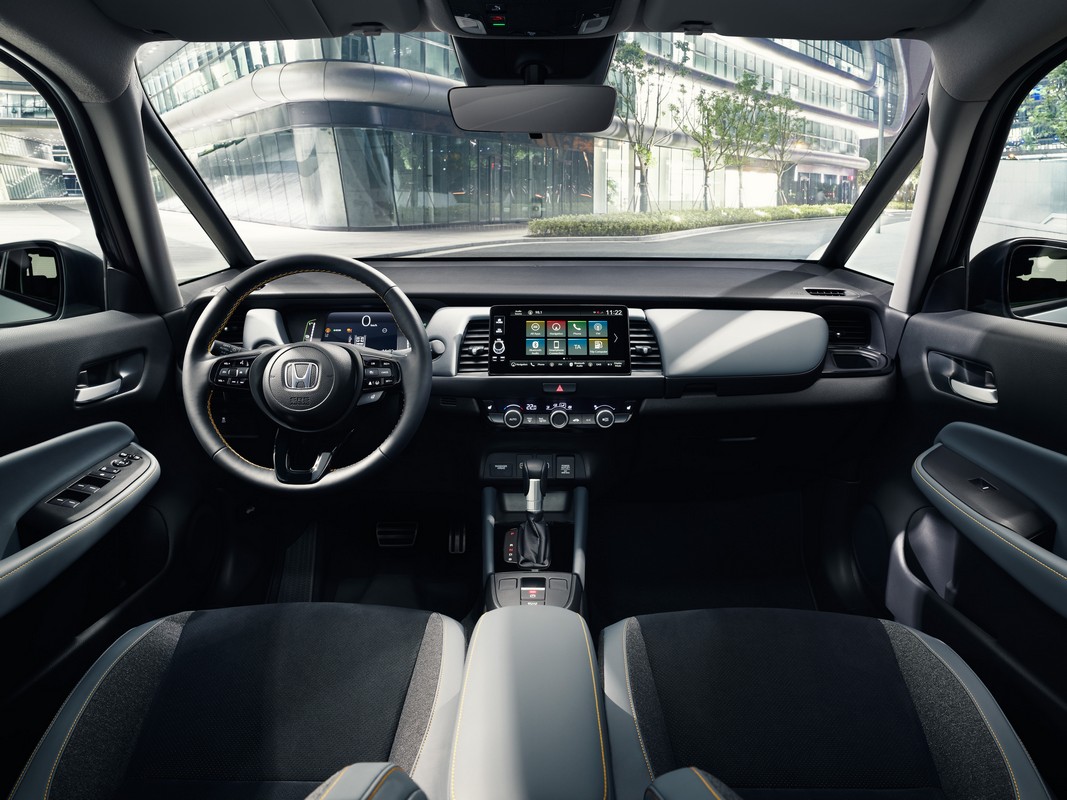 Honda Jazz e:HEV Advance Sport