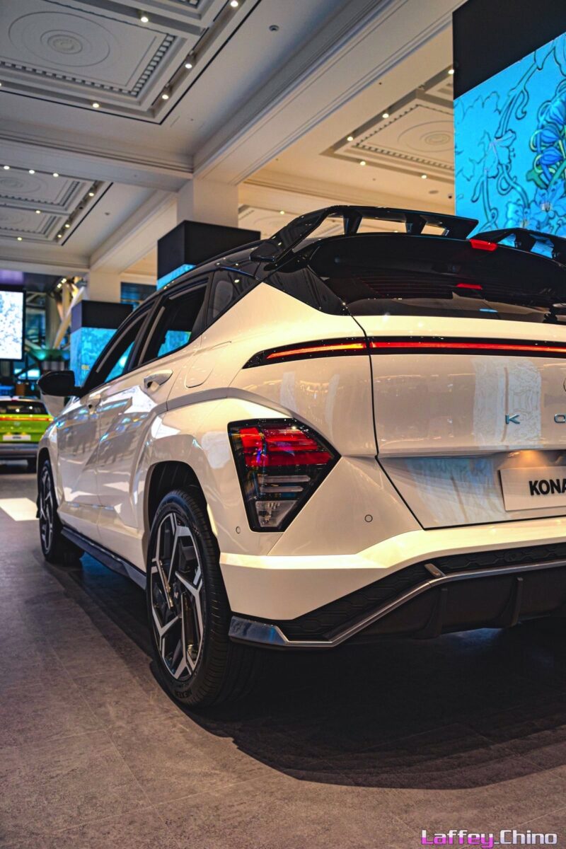 Hyundai Kona 2023 N line 02