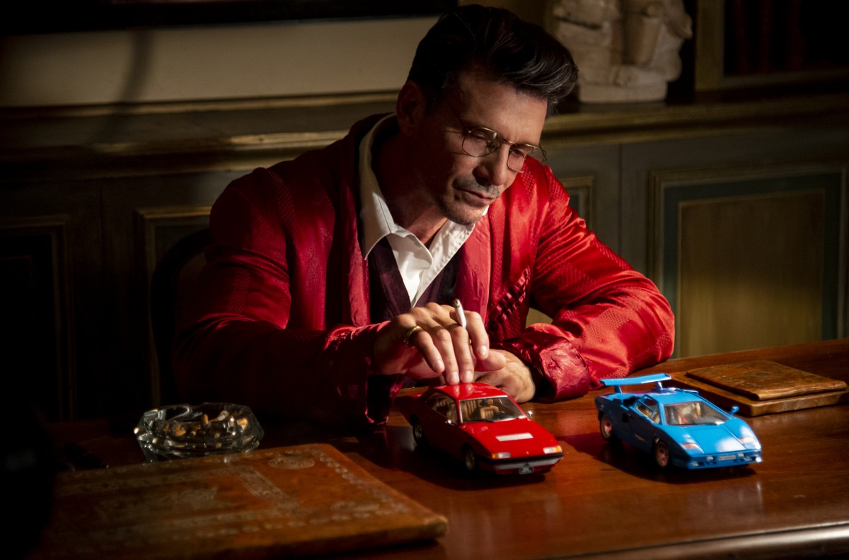 Lamborghini The man behind the legend Prime Video