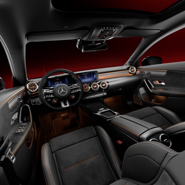 Mercedes Benz CLA e CLA Shooting Brake 2023