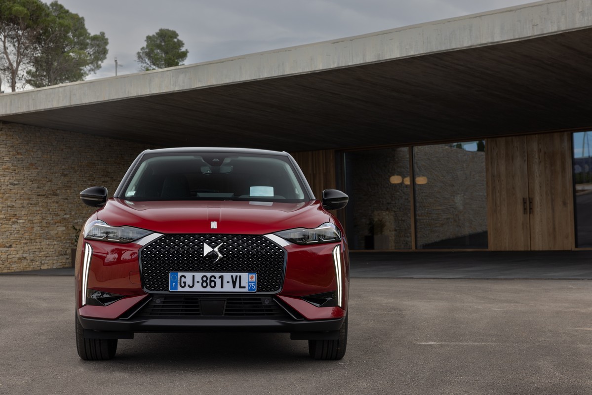 Nuova DS 3 2023