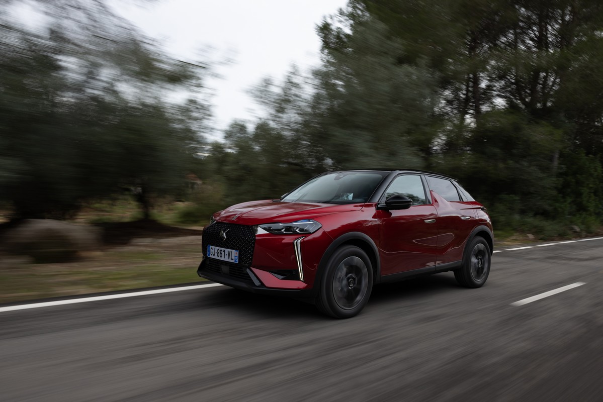 Nuova DS 3 2023