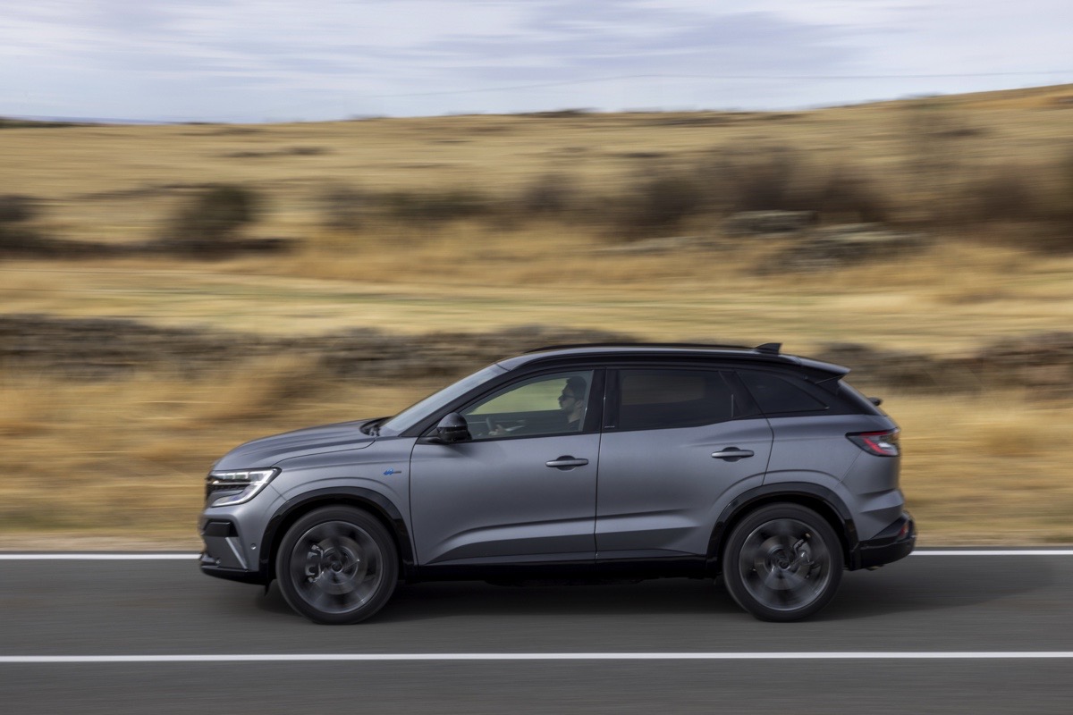 Renault Austral E-Tech Hybrid 2023