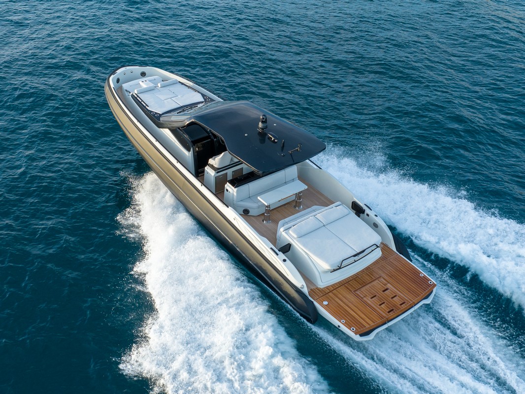 Tecnorib Boot Düsseldorf 2023
