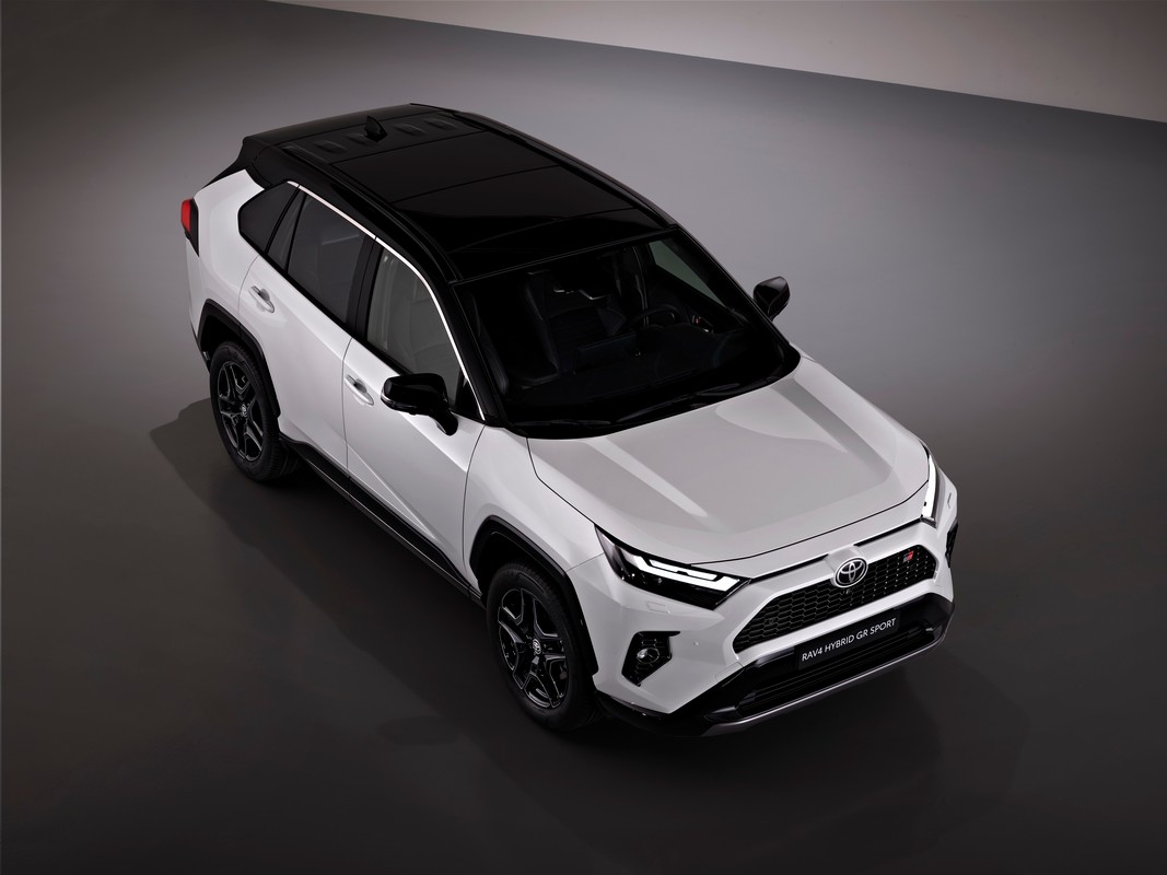 Toyota RAV4 GR Sport