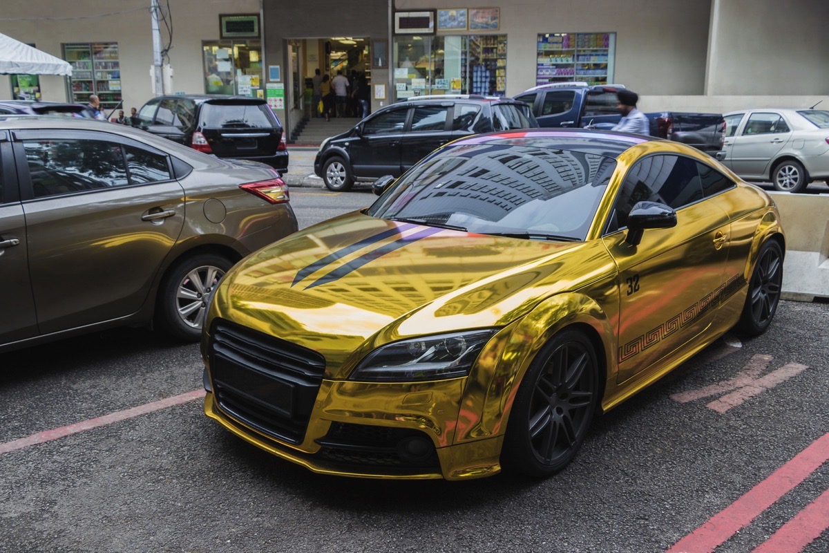 auto oro