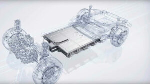 batteria auto elettrica