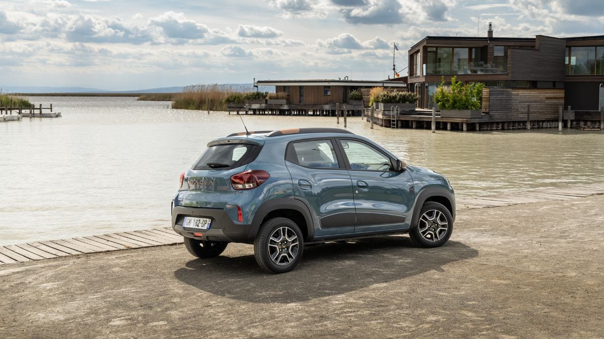 Dacia Spring Extreme