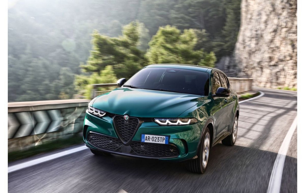 Alfa Romeo Tonale Hybrid Plug-In Q4