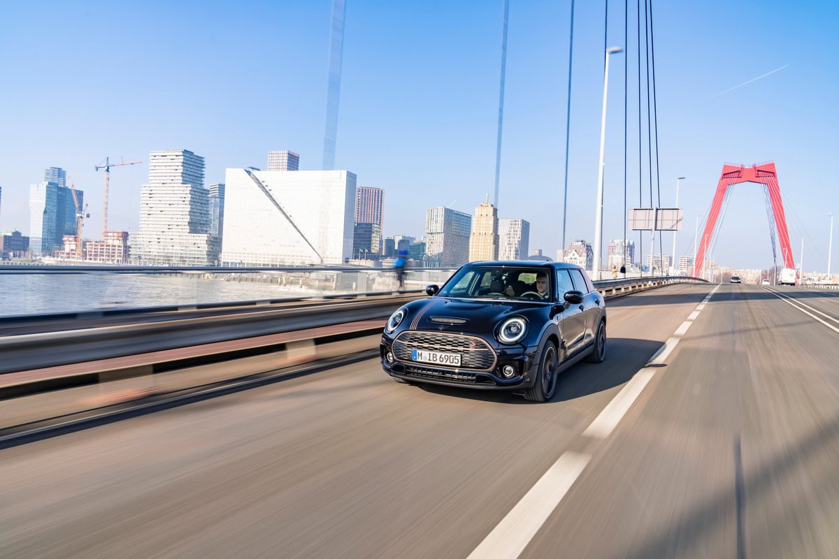 Mini Clubman Final Edition