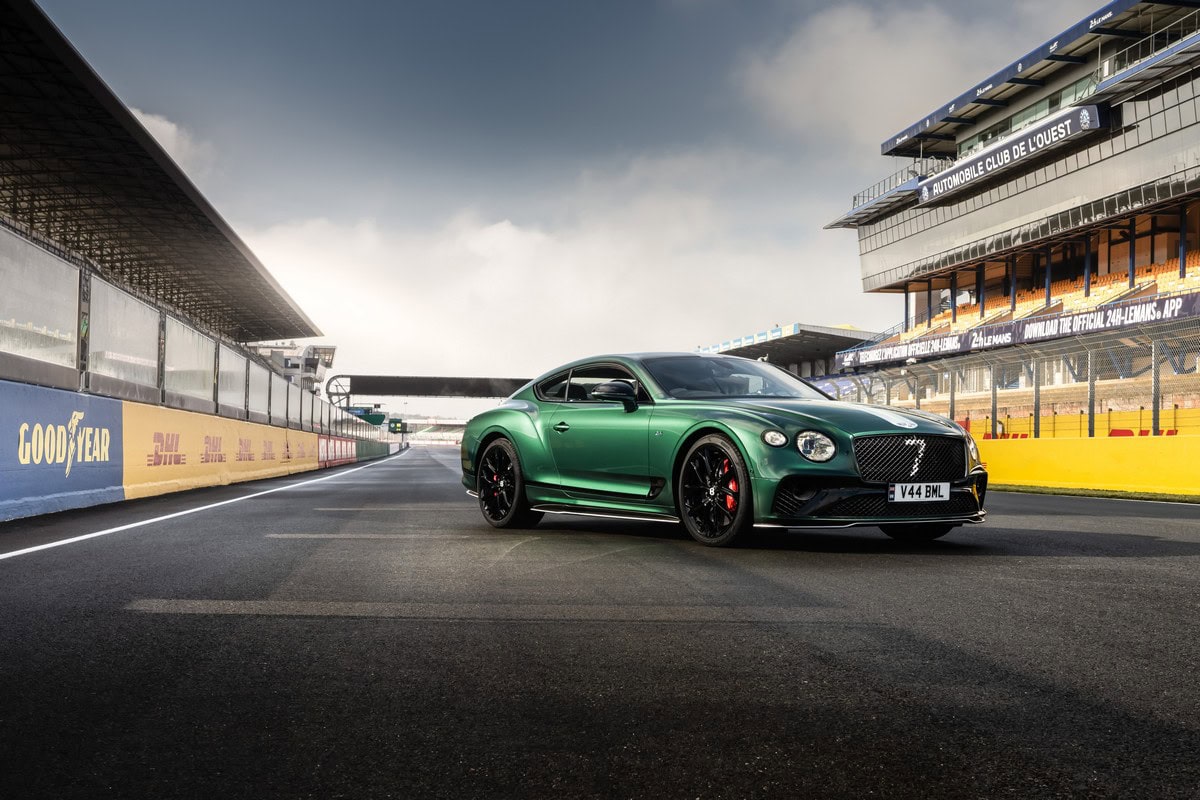 Bentley Le Mans Collection 2023
