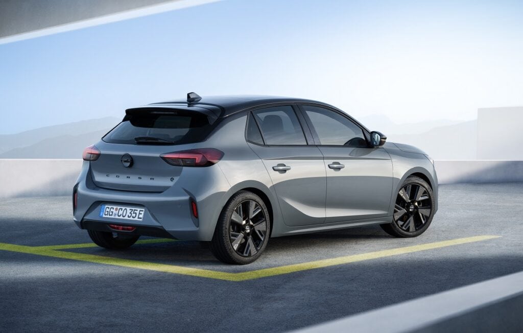 Design Opel Corsa