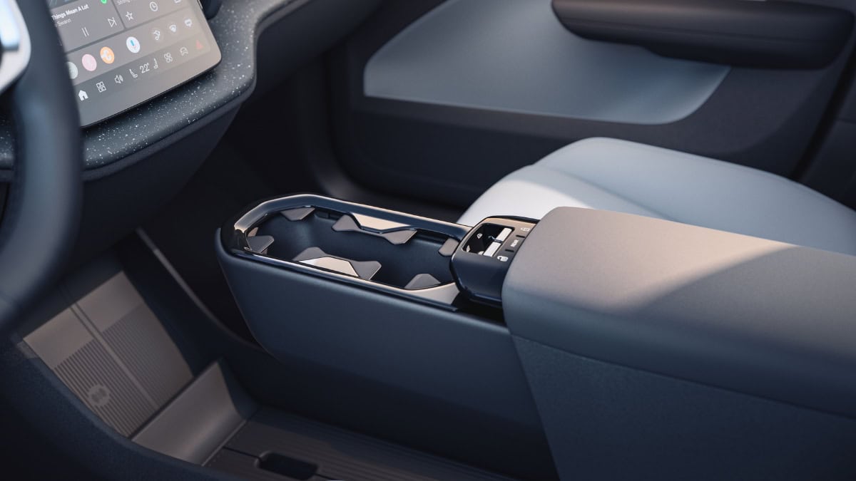 Volvo EX30
