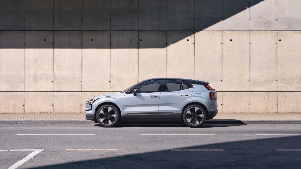 Volvo EX30