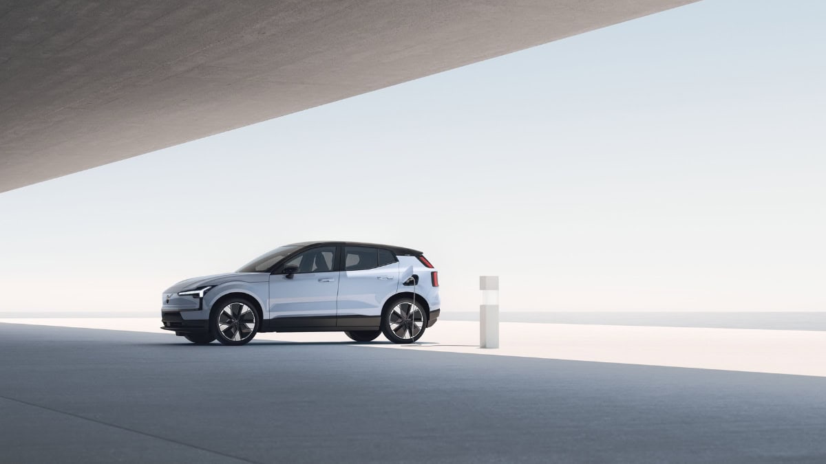 Volvo EX30