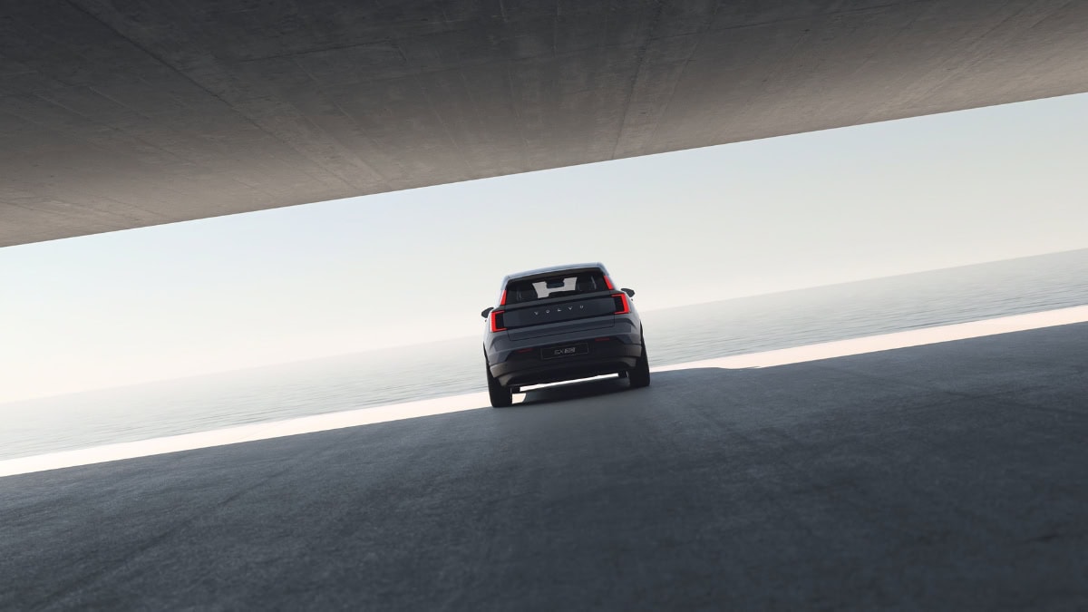 Volvo EX30