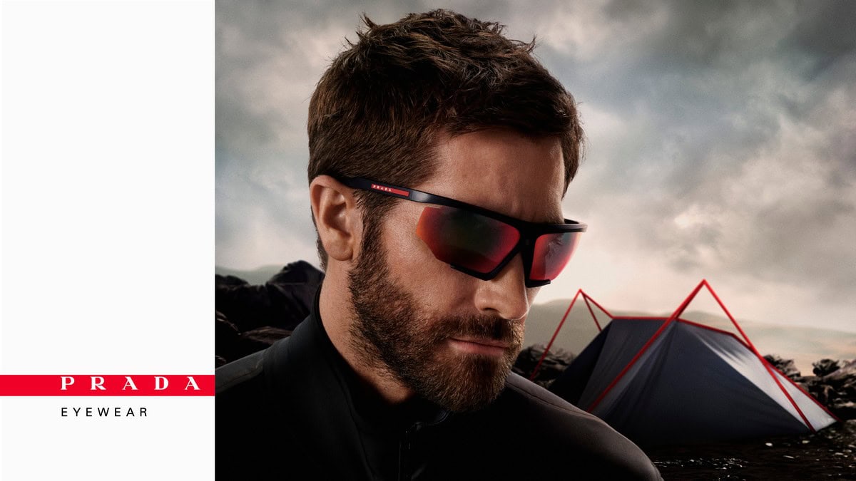 Occhiali da sole Prada Linea Rossa 2023