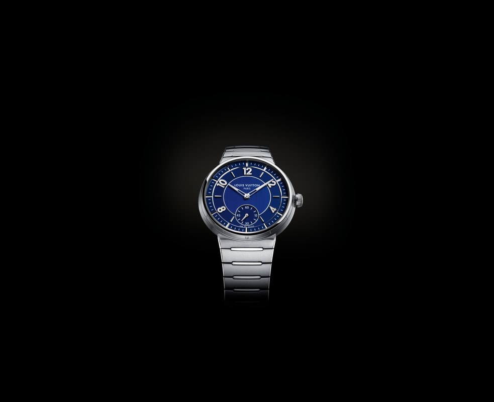 Louis Vuitton Tambour 2023