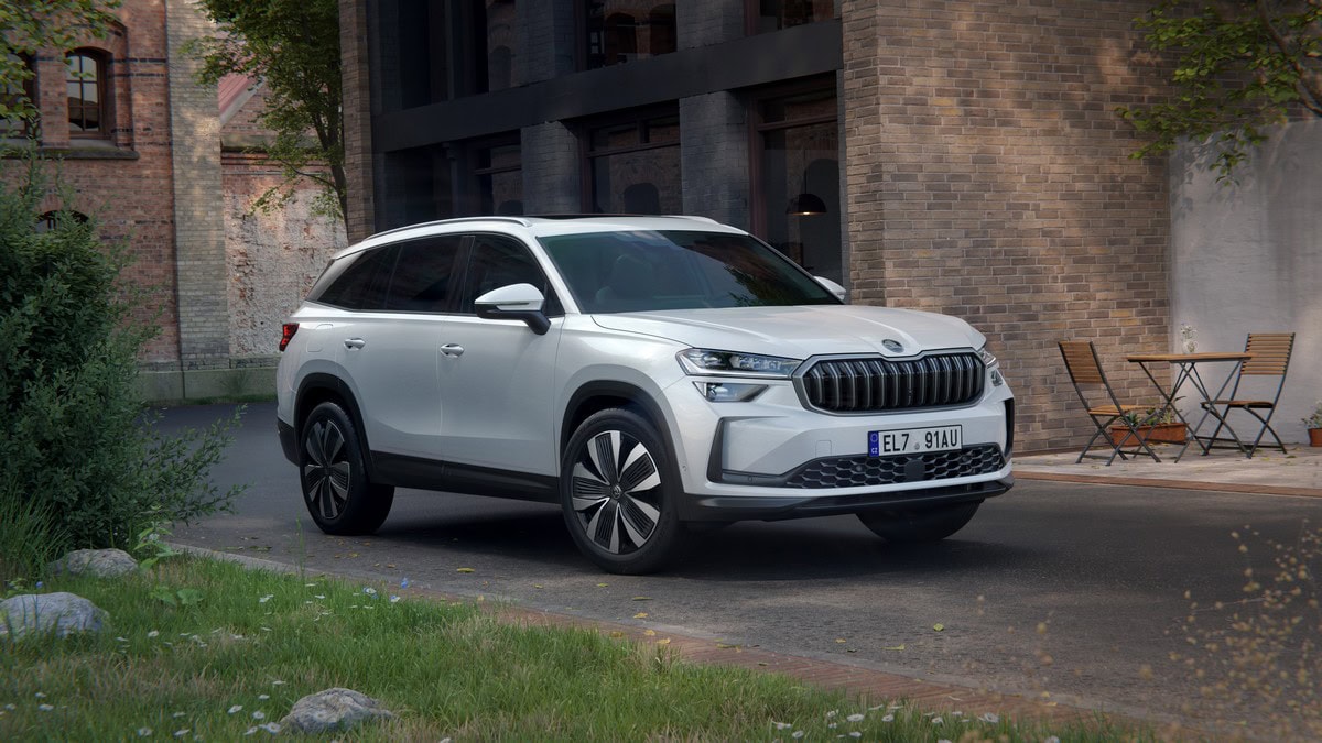 Skoda Kodiaq 2024