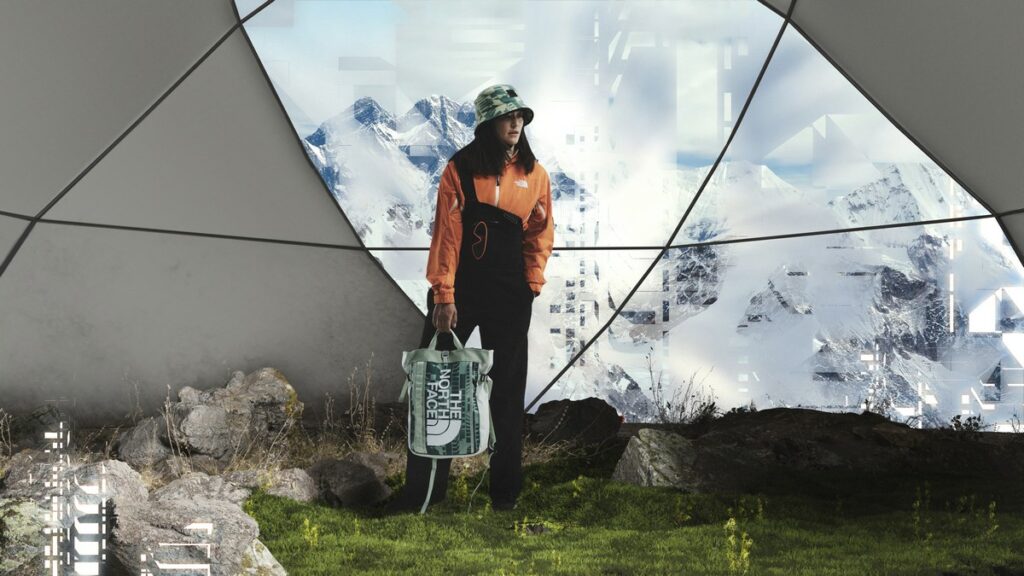 The North Face NSE