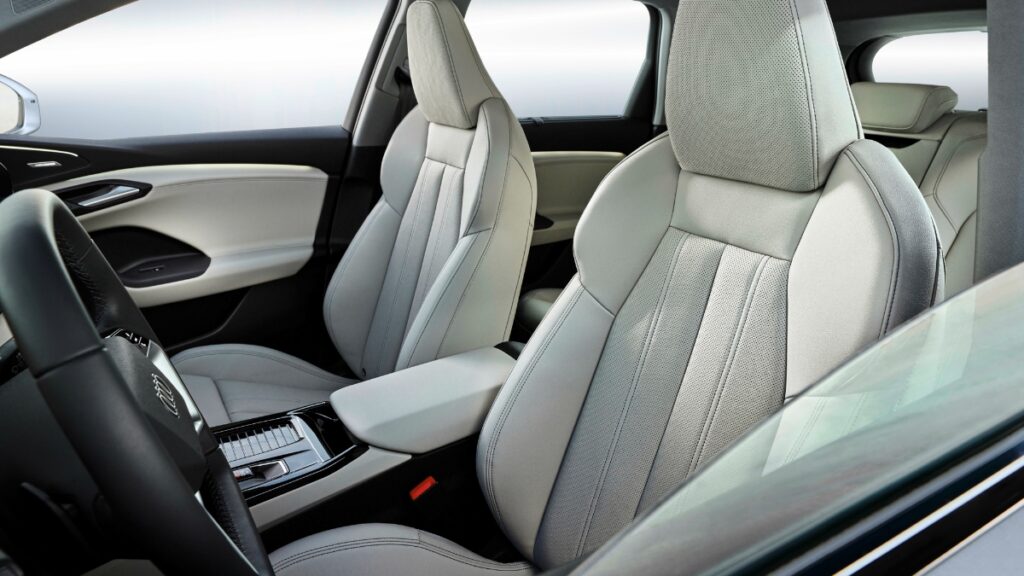 Audi Q6 interni