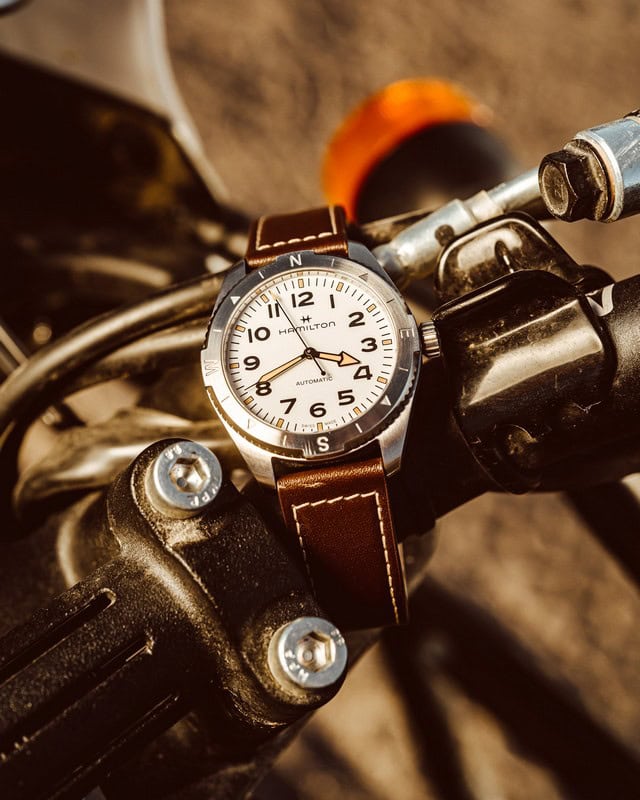 Hamilton Khaki Field Expedition