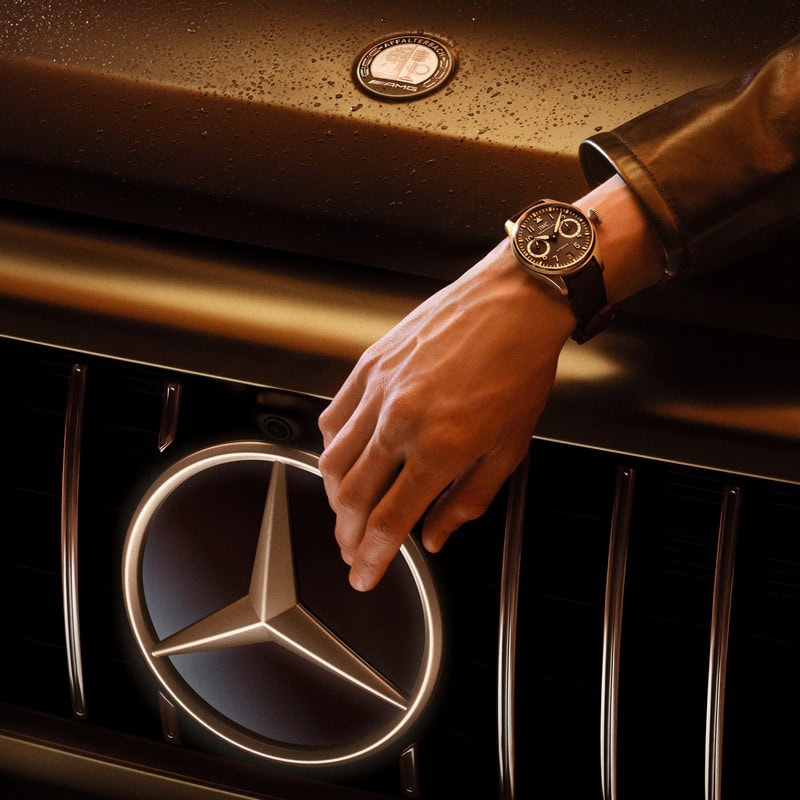 IWC Big Pilot’s Watch AMG G 63