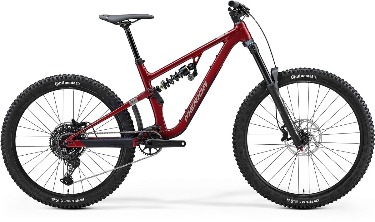 Merida One-Sixty FR