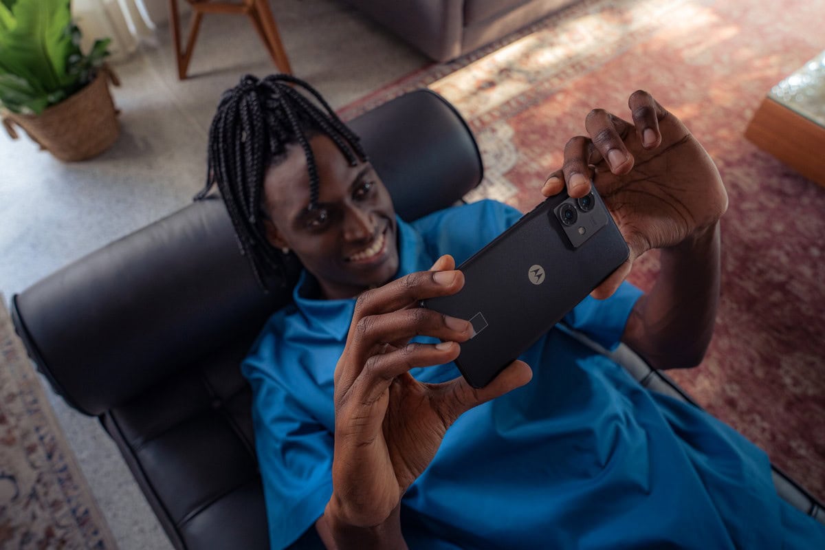 Motorola edge 40 neo