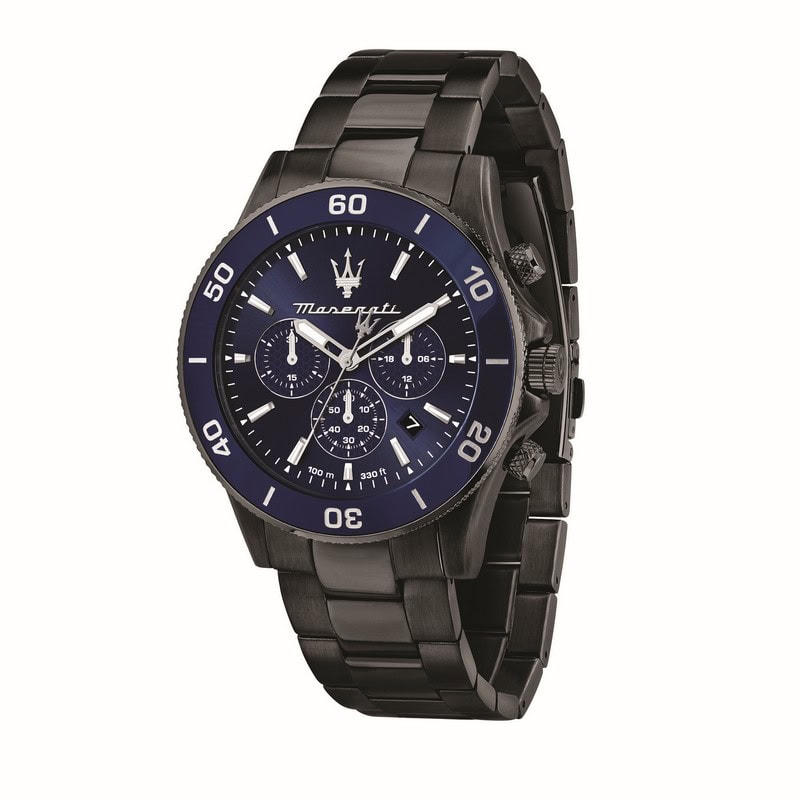 Orologi Maserati autunno inverno 2023
