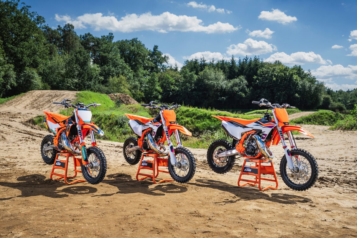 KTM SX Mini 2024